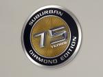 Chevrolet Suburban 75th Anniversary Diamond Edition 2010 года